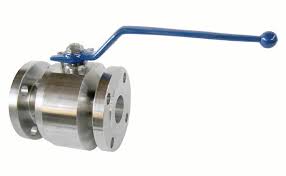 2 STK HEAVY DUTY KULEVENTIL MED PLUG